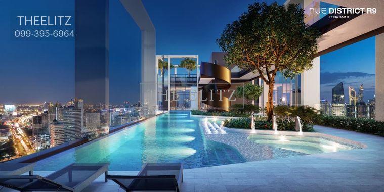 รูป ✨ Brand New Luxury Icon - Ultra-Modern Architecture in Bangkok' ;s Hottest Mega-District ✨ - รูปที่ 11/29