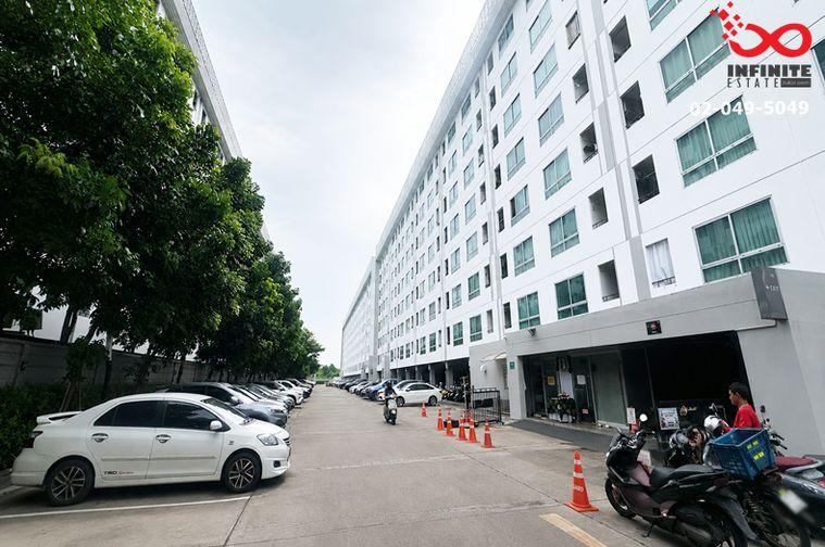 รูป ขายพลัม คอนโด พหลโยธิน 89 เฟส 5 ชั้นที่ 3 ใกล้ ม.รังสิต ตลาด 4 มุมเมือง - รูปที่ 1/6