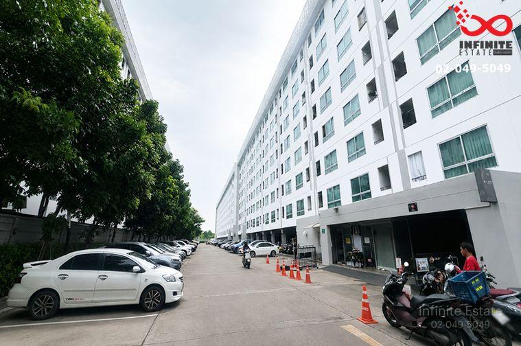 รูป ขายพลัม คอนโด พหลโยธิน 89 เฟส 5 ชั้นที่ 3 ใกล้ ม.รังสิต ตลาด 4 มุมเมือง - รูปที่ 1/6