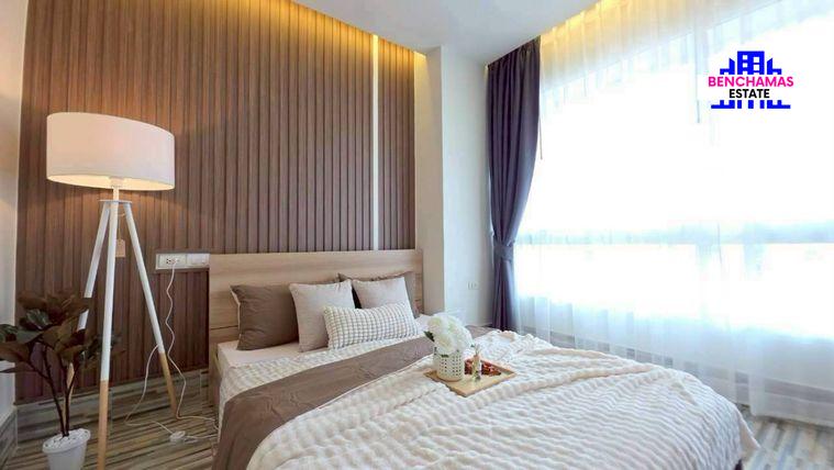 รูป 🔥 ขาย แฮปปี้ คอนโด ลาดพร้าว 101 (Happy Condo Ladprao 101) | MRT ลาดพร้าว 101 - รูปที่ 1/18