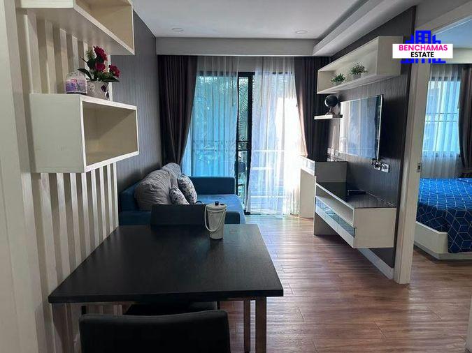 รูป 🔥 ขาย ดุสิต แกรนด์ พาร์ค 1 – จอมเทียน (Dusit Grand Park 1 – Jomtien) | หาดจอมเทียน พัทยา - รูปที่ 1/6
