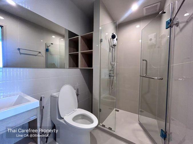 picture Nue Mega Plus Bangna | High-Floor Model-Home Design 1BR Adjacent to Mega Bangna (0m) 13,000 THB / Month - 9/9