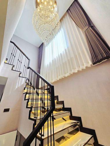 picture Luxury detached house for sale in Central Park 2 Pattaya, move in Ready - 11/20