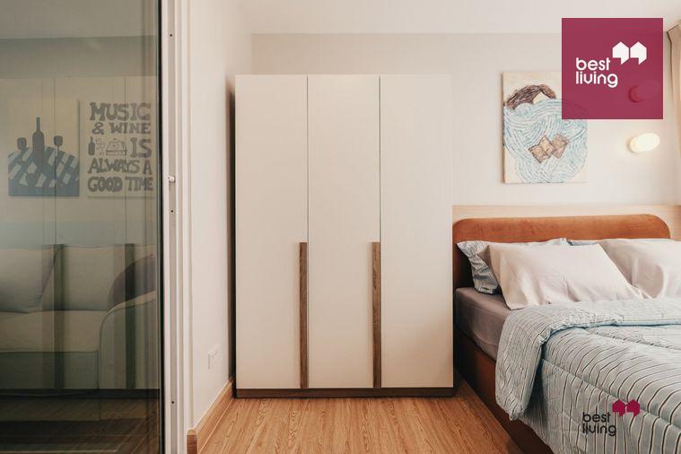รูป ขาย The Tropical Condo สุขุมวิท 77 คอนโด Low Rise ใกล้ BTS อ่อนนุช - รูปที่ 9/32