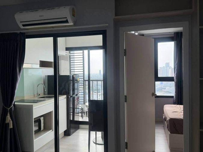picture 🏢 Condo for Rent: Skyline Rattanathibet   Property Code | LNP-C14137  - 4/10