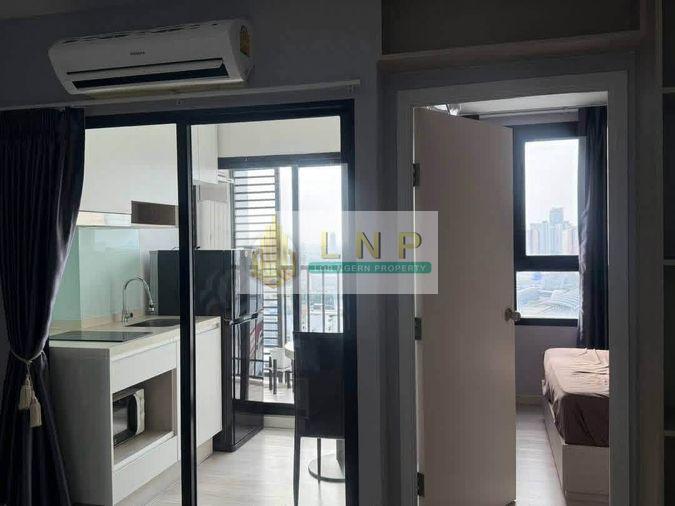 picture ðĒ Condo for Rent: Skyline Rattanathibet Property Code | LNP-C14137 - 4/10