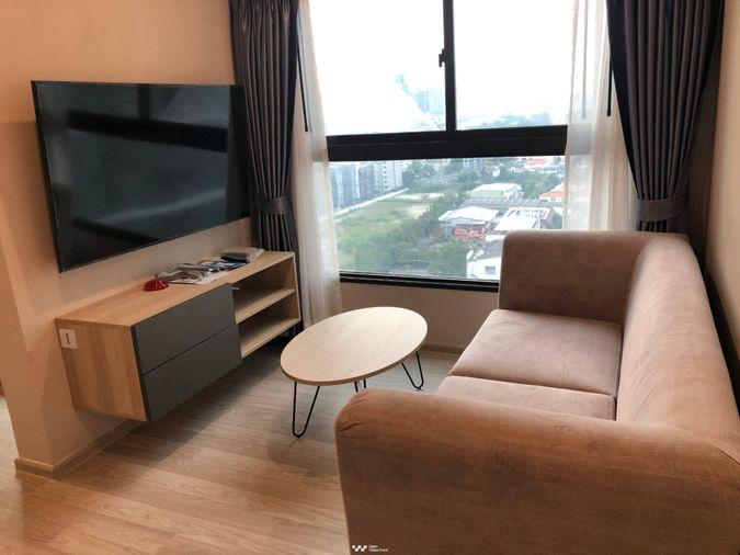 รูป 🔥ขายด่วน🔥The Privacy Rama 9,  2ห้องนอน/2ห้องน้ำ 46sqm ชั้น20 ใกล้ Airport Link รามคำแหง - รูปที่ 1/7