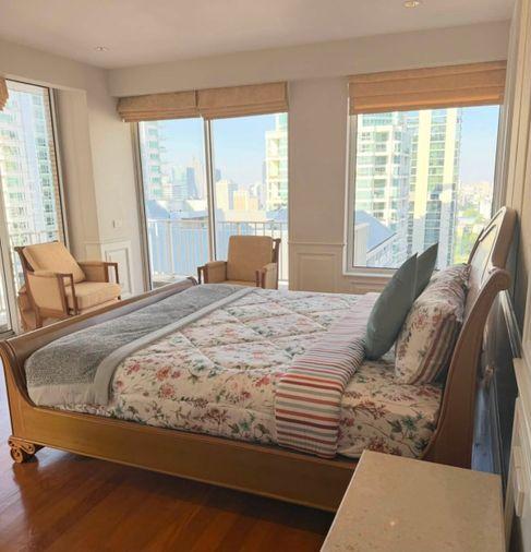 picture 🏢 Condo for Rent: Langsuan Ville   Property Code | LNP-C14138 - 13/17