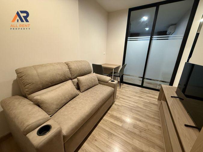 รูป 🔥 Niche Mono Sukhumvit – Bearing ห้องสวย ชั้น 27 ใกล้ BTS แบริ่ง เพียง 13,000 บาท/เดือน พร้อมเข้าอยู่! 🏙️✨ - รูปที่ 6/12