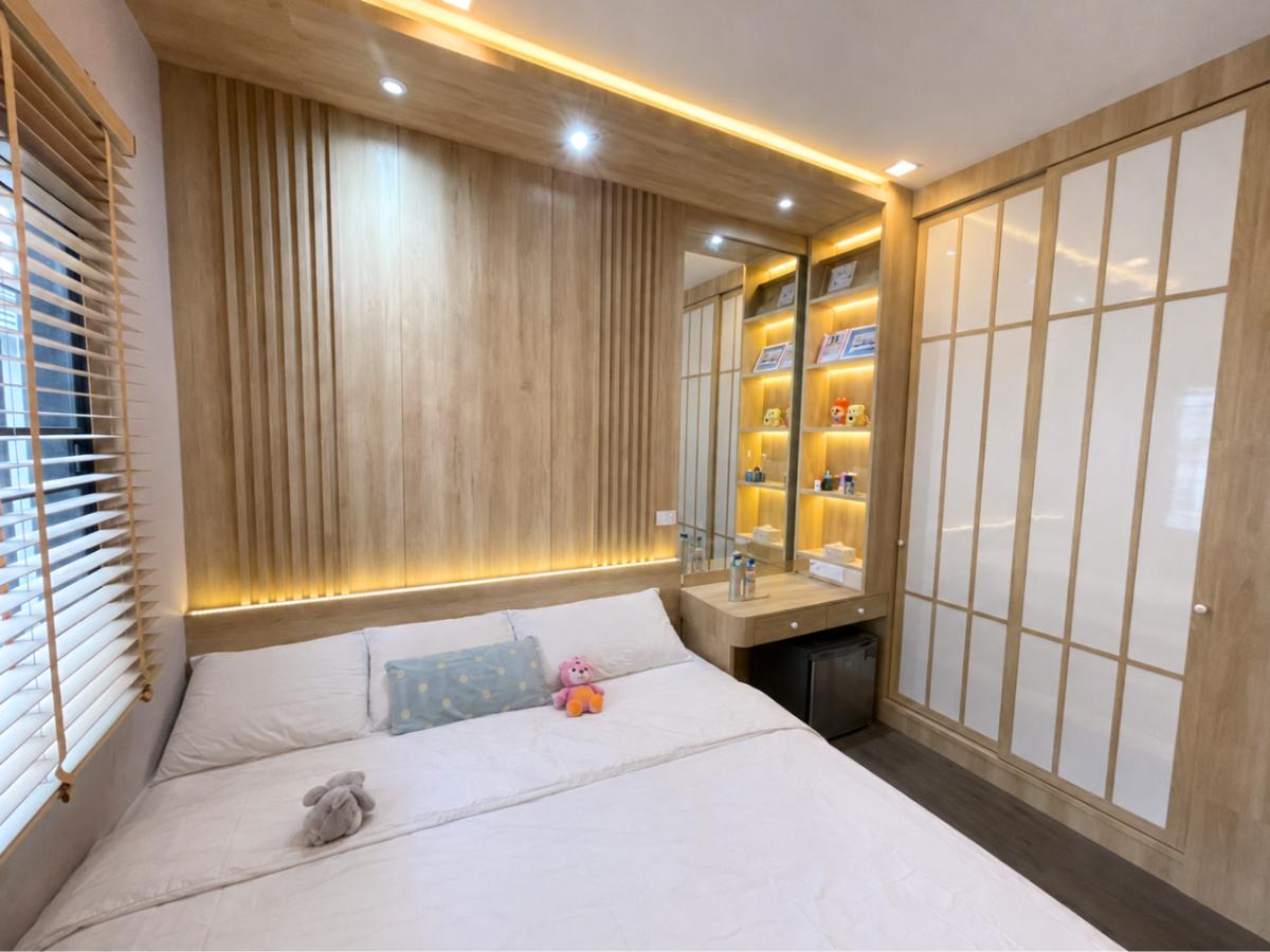 รูป ขาย บ้านเดี่ยว ตกแต่งผนังและBuild-inทั้งบ้าน Bangkok Boulevard Ramintra-Serithai2 สไตล์ Luxury Nordic 62.3 ตร.ว.  - รูปที่ 28/37