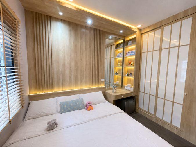 รูป ขาย บ้านเดี่ยว ตกแต่งผนังและBuild-inทั้งบ้าน Bangkok Boulevard Ramintra-Serithai2 สไตล์ Luxury Nordic 62.3 ตร.ว.  - รูปที่ 28/37
