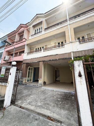 picture Townhome for Sale, Sinthavee Thakhram 2, 24 sq.wa. - 2/22