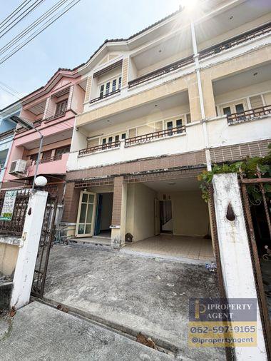 picture Townhome for Sale, Sinthavee Thakhram 2, 24 sq.wa. - 2/22