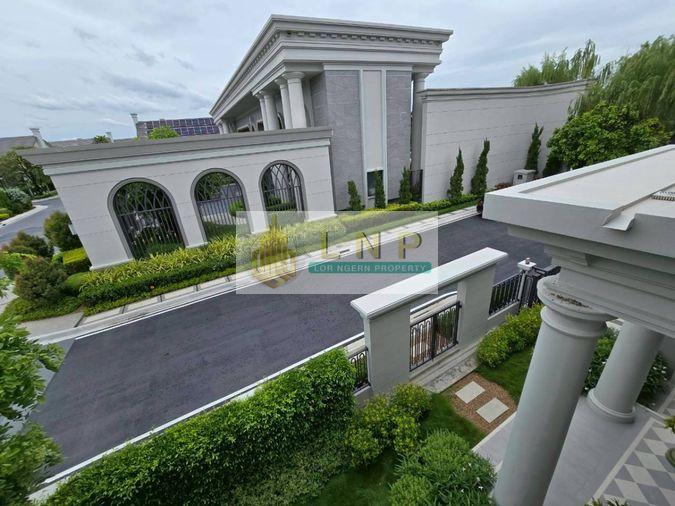 รูป 🏠 ให้เช่าบ้าน : Narinsiri Krungthep Kreetha (ณริณสิริ กรุงเทพกรีฑา) รหัสทรัพย์ | 📌LNP-H1097 - รูปที่ 18/42