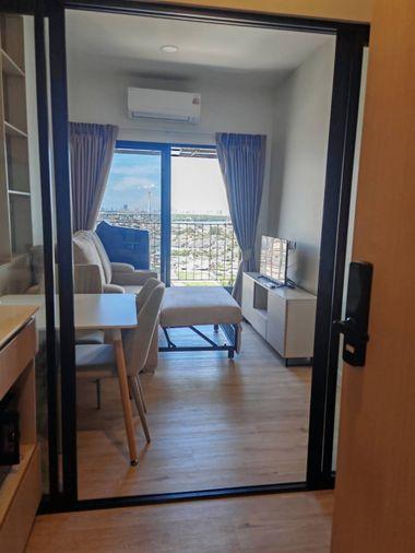 picture 🏢 Condo for Rent: Xim Rama 3 - Suksawat   Property Code | LNP-C14141  - 2/25