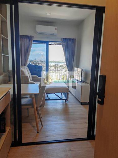 picture ðĒ Condo for Rent: Xim Rama 3 - Suksawat Property Code | LNP-C14141 - 2/25