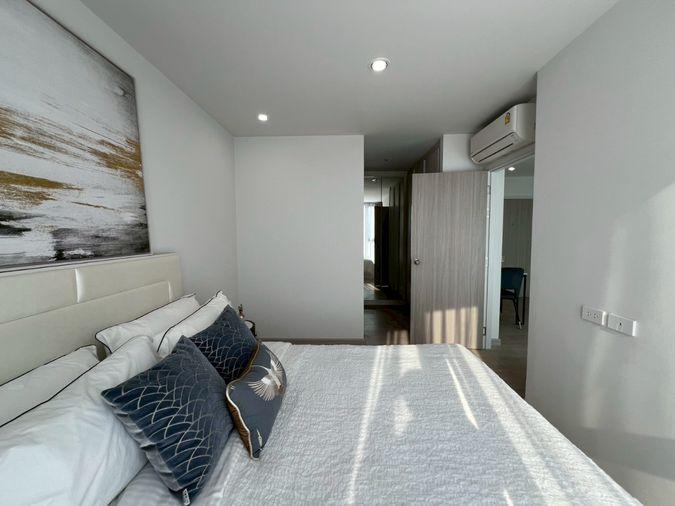 picture Thana Astra Sathorn-Chan Condo, brand new and ready to move in. - 16/26