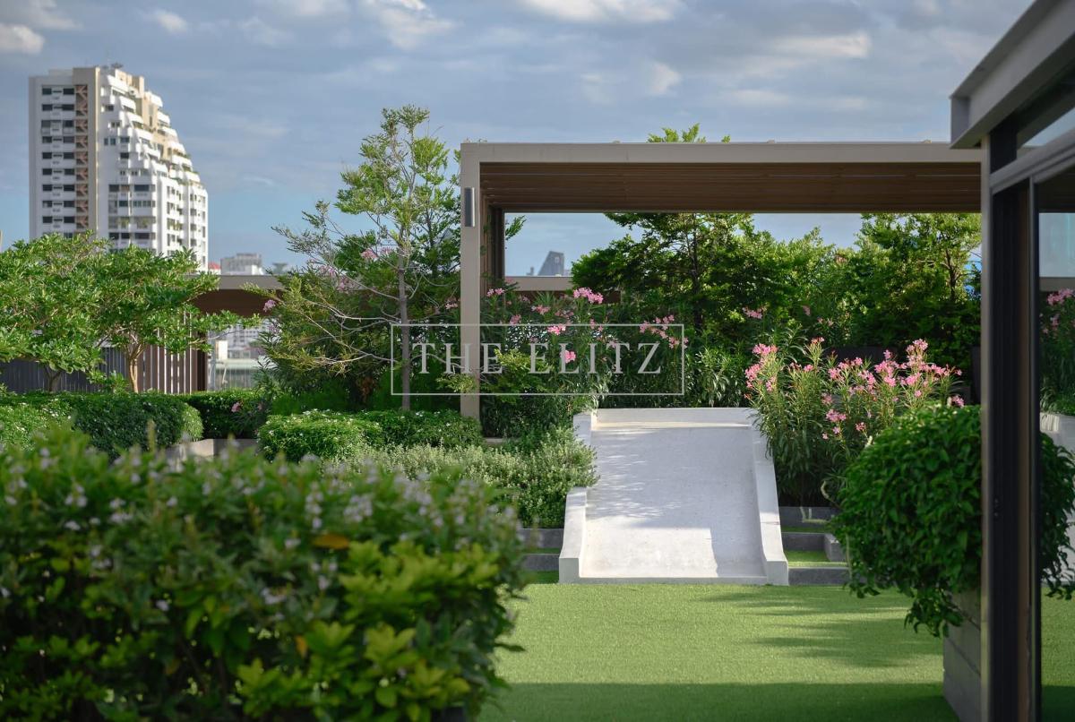 รูป ✨ Prestige Medical Hub Oasis - Sophisticated 2-Bedroom Layout Steps from Thonglor ✨ - รูปที่ 8/20