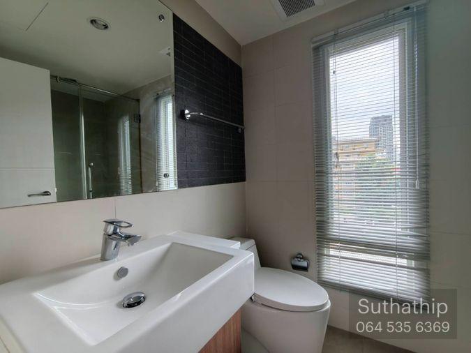 รูป คอนโดให้เช่า : Condo the crest sukhumvit49 (( ทองหล่อ thonglor)) MK-02 line @livingbkk - รูปที่ 13/19