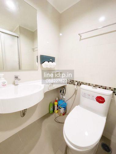 picture Condo for rent, Lumpini Park Riverside Rama 3, 2 bedrooms, 2 bathrooms. - 10/10