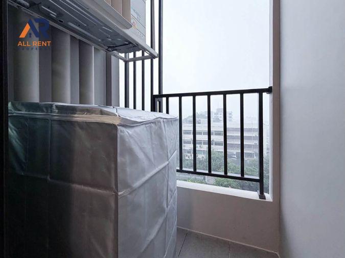 รูป 🔥 ATMOZ Palacio Ladprao - Wanghin ห้องใหม่ ชั้น 7 เพียง 17,000 บาท/เดือน พร้อมเข้าอยู่! 🏙️✨ - รูปที่ 8/8
