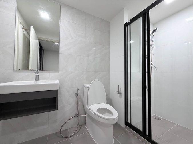 รูป 🔥 ATMOZ Palacio Ladprao - Wanghin ห้องใหม่ ชั้น 7 เพียง 17,000 บาท/เดือน พร้อมเข้าอยู่! 🏙️✨ - รูปที่ 7/8
