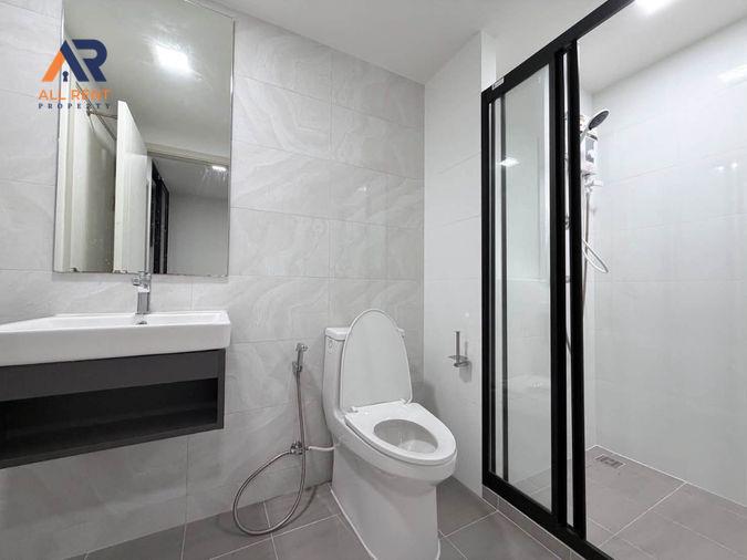 รูป 🔥 ATMOZ Palacio Ladprao - Wanghin ห้องใหม่ ชั้น 7 เพียง 17,000 บาท/เดือน พร้อมเข้าอยู่! 🏙️✨ - รูปที่ 7/8