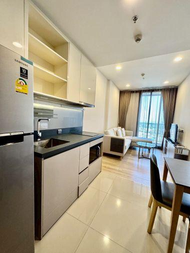 รูป 🌆 ให้เช่า: OKA HAUS Sukhumvit 36 – เพียง 500 ม. ถึง อาคารมาลีนนท์ | คอนโดสวยใจกลางพระราม 4 @90condo 🌃 - รูปที่ 4/6