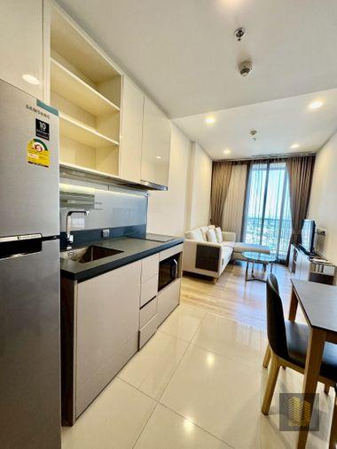 รูป 🌆 ให้เช่า: OKA HAUS Sukhumvit 36 – เพียง 500 ม. ถึง อาคารมาลีนนท์ | คอนโดสวยใจกลางพระราม 4 @90condo 🌃 - รูปที่ 4/6