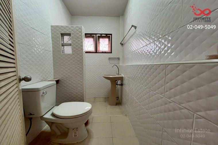 รูป ขายบ้านเดี่ยว 2 ชั้น 58 ตร.ว. หมู่บ้านสินธนา นวมินทร์ 58 บึงกุ่ม - รูปที่ 12/12