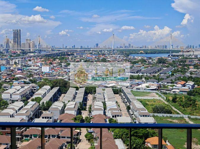 picture ðĒ Condo for Rent: Xim Rama 3 - Suksawat Property Code | LNP-C14141 - 8/25