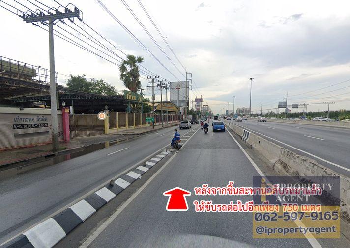 picture Land for sale, Soi Thepkunchar 34, Talad Thai, Khlong Luang, Pathum Thani - 13/20