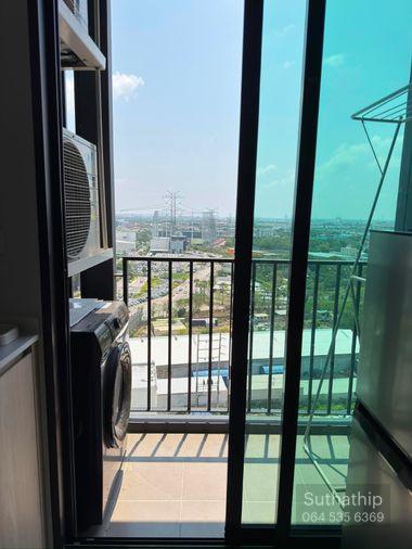 picture Condo for rent :Nue Mega Plus Bangna ((BTS Bangna ) MK-02 line @livingbkk - 10/13