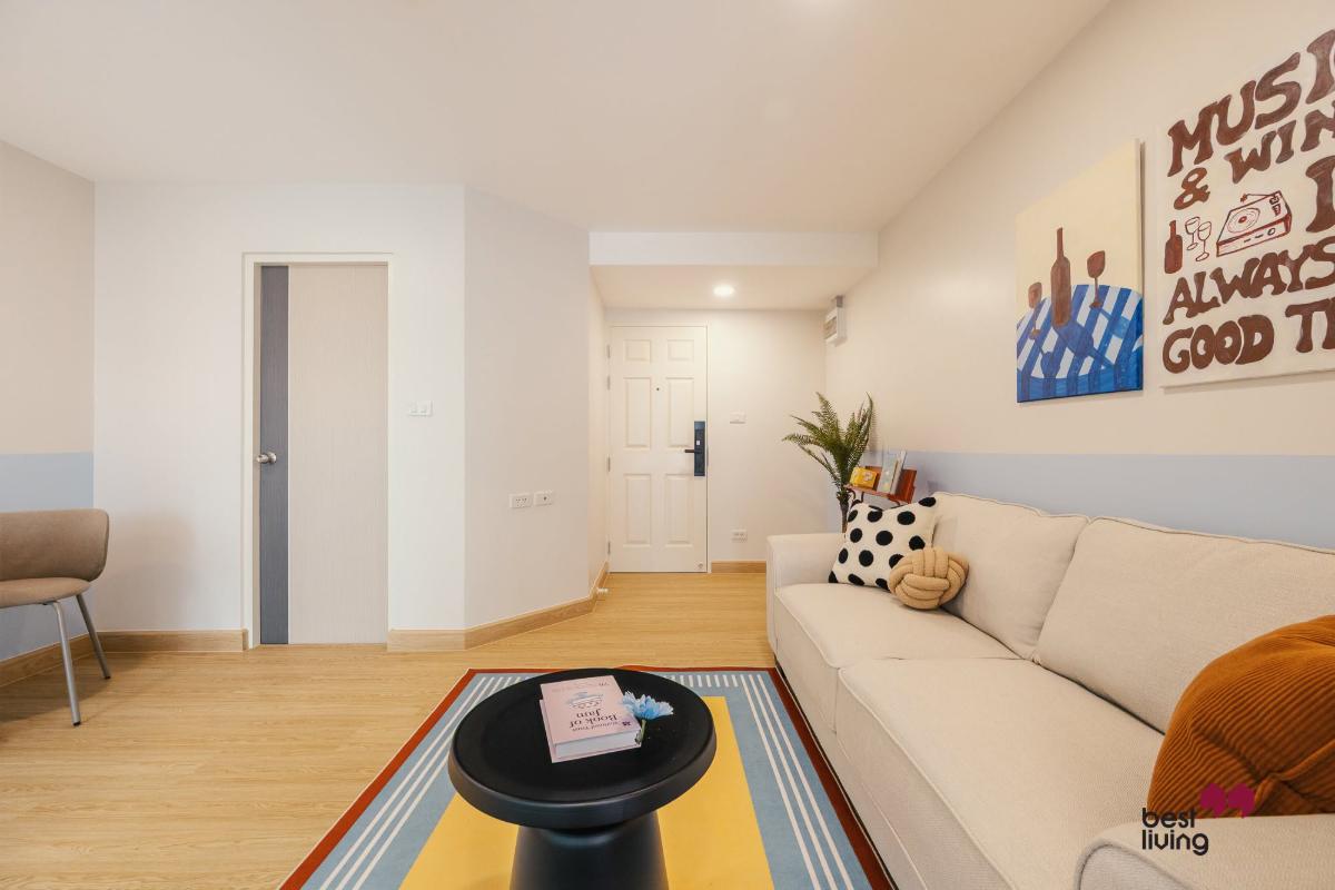 picture The Tropical Condo Sukhumvit 77 low-rise condo near BTS On Nut - 16/32