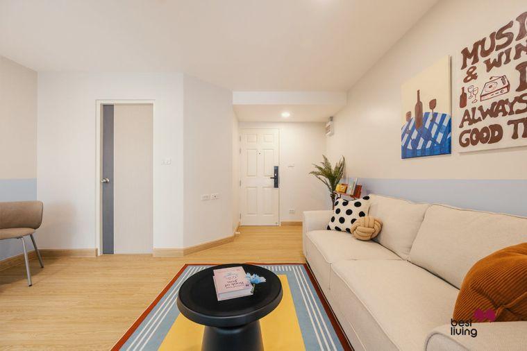 รูป ขาย The Tropical Condo สุขุมวิท 77 คอนโด Low Rise ใกล้ BTS อ่อนนุช - รูปที่ 16/32