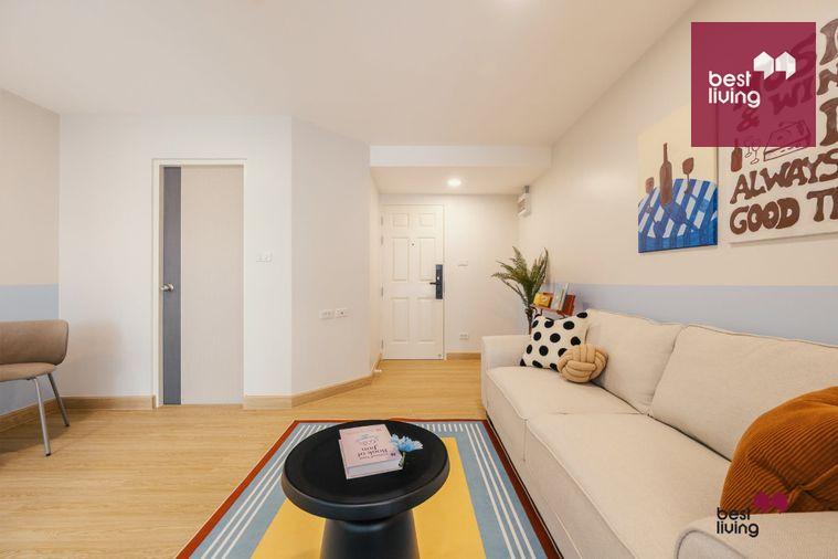 รูป ขาย The Tropical Condo สุขุมวิท 77 คอนโด Low Rise ใกล้ BTS อ่อนนุช - รูปที่ 16/32