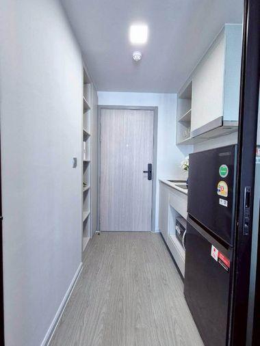 picture Atmoz Oasis Onnut. Studio 24sq.m. Line id: @pfagent - 6/10
