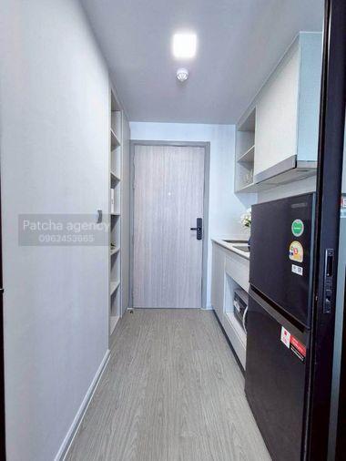picture Atmoz Oasis Onnut. Studio 24sq.m. Line id: @pfagent - 6/10