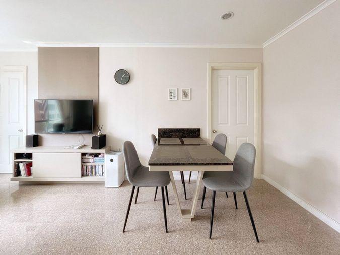picture Condo for rent, Lumpini Park Riverside Rama 3, 2 bedrooms, 2 bathrooms. - 4/10