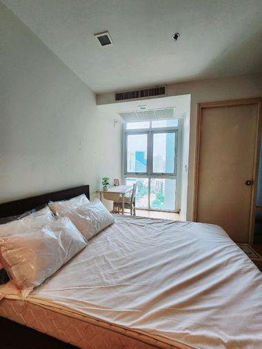 รูป 🔥 Nusasiri Grand ห้อง Studio ขนาดใหญ่ 39 ตร.ม. ติด BTS เอกมัย เพียง 18,000 บาท/เดือน พร้อมเข้าอยู่! 🏙️✨ - รูปที่ 3/6