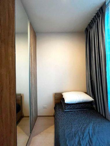 รูป 💥💥ปล่อยเช่าห้องพร้อมอยู่!! Nue Noble ไฟฉาย-วังหลัง 1Bed Plus 34.91 ตรม.ชั้น 5 แต่งครบ สนใจ Line ID: @atfirm💥💥 - รูปที่ 11/12
