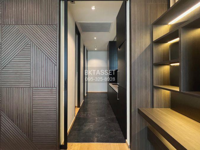 รูป ห้องว่าง* ✅ ✅ ให้เช่า - 28 CHIDLOM , Super Luxury สตูดิโอ พร้อมเข้าอยู่ ติดต่อไลน์ @bktasset หรือโทร 095-325-8928 - รูปที่ 5/7