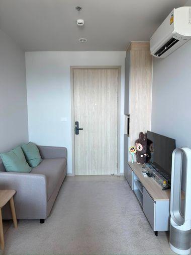 picture  Condo for rent :Nue Mega Plus Bangna ((BTS Bangna ) MK-02 line @livingbkk  - 3/13