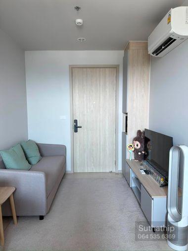 picture Condo for rent :Nue Mega Plus Bangna ((BTS Bangna ) MK-02 line @livingbkk - 3/13