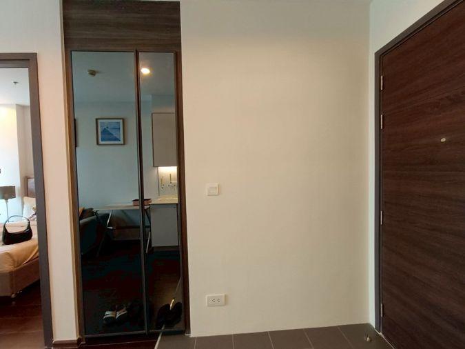 รูป 🌆 ให้เช่า: C Ekkamai | ห้องสวย เฟอร์ครบ | พร้อมเข้าอยู่ @90condo 🌃 - รูปที่ 6/16