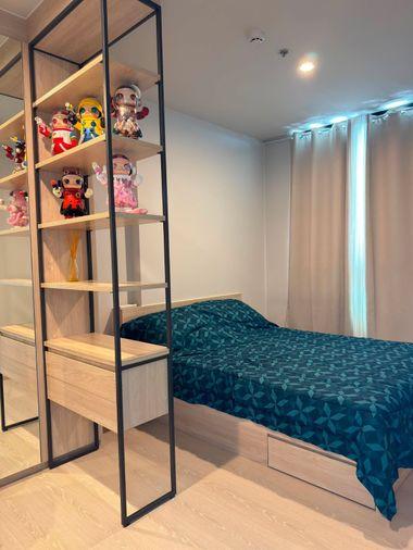 picture  Condo for rent :Nue Mega Plus Bangna ((BTS Bangna ) MK-02 line @livingbkk  - 1/13