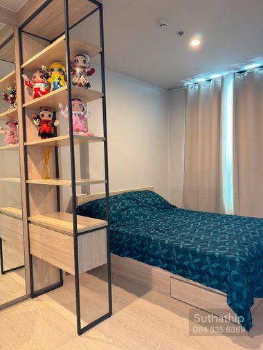 picture Condo for rent :Nue Mega Plus Bangna ((BTS Bangna ) MK-02 line @livingbkk - 1/13