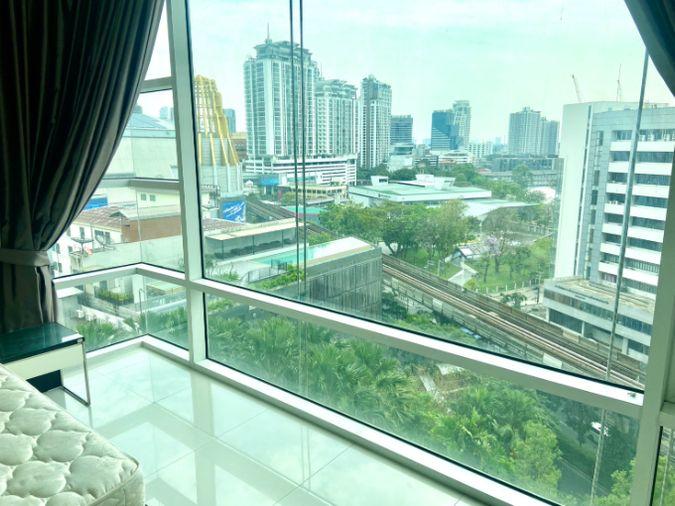 picture Urgent for rent ✨ Fullerton Sukhumvit 95,000/month, ready to move in - 12/14