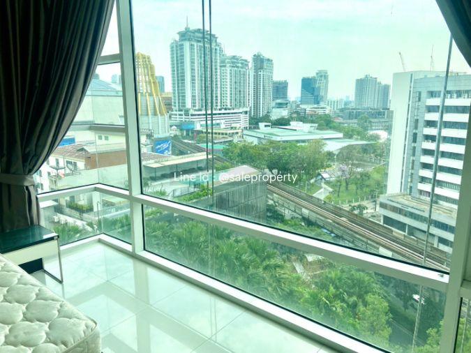 picture Urgent for rent ✨ Fullerton Sukhumvit 95,000/month, ready to move in - 12/14
