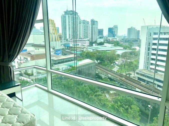 รูป ปล่อยเช่าด่วน ✨ Fullerton Sukhumvit 95,000/month, ready to move in - รูปที่ 12/14
